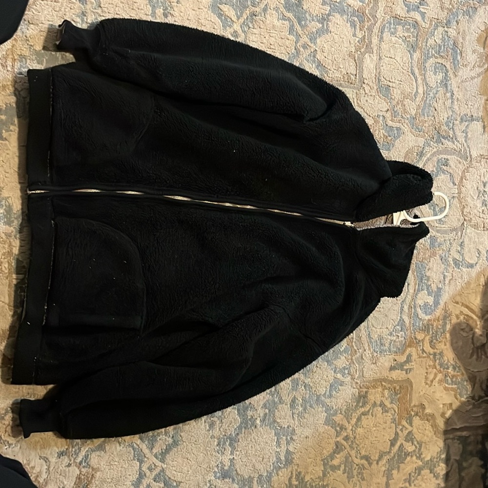 Black American Eagle Sweater